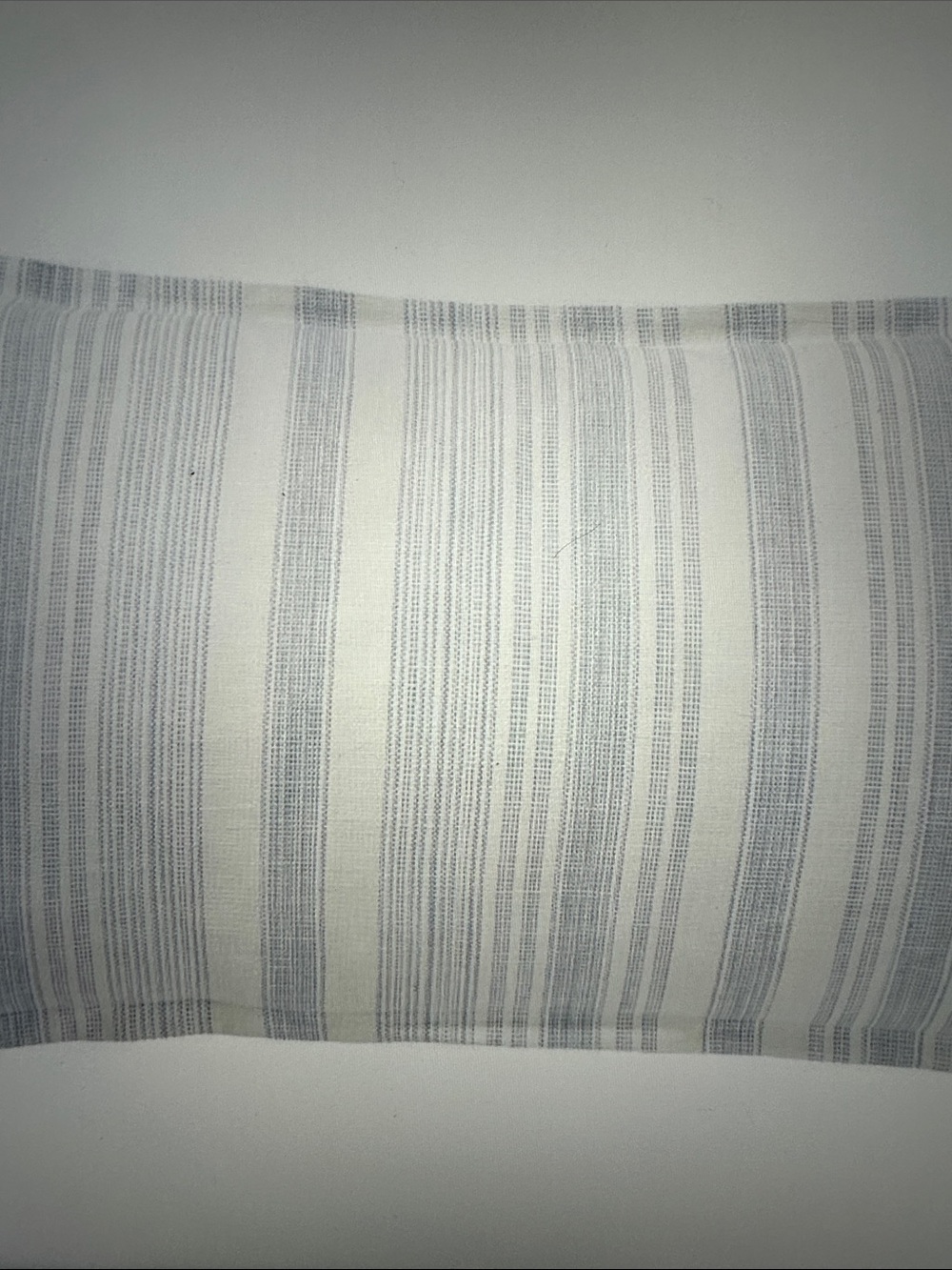 Pottery Barn Hawthorn Stripped Cotton King Sham